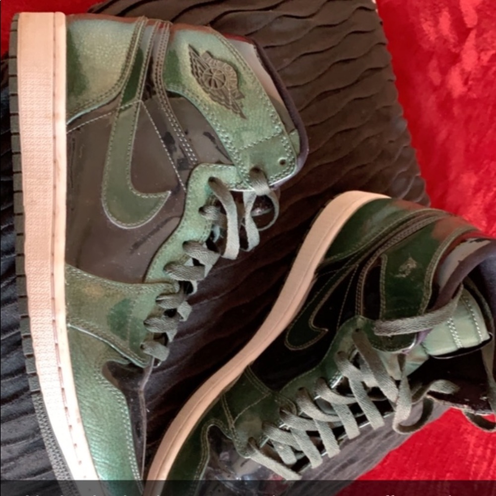 Nike’s